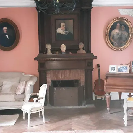 Nocleg ze śniadaniem La Cure Du Maine Charles