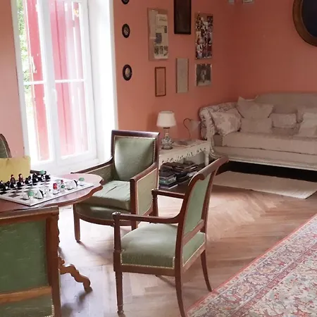 Bed & Breakfast La Cure Du Maine Charles