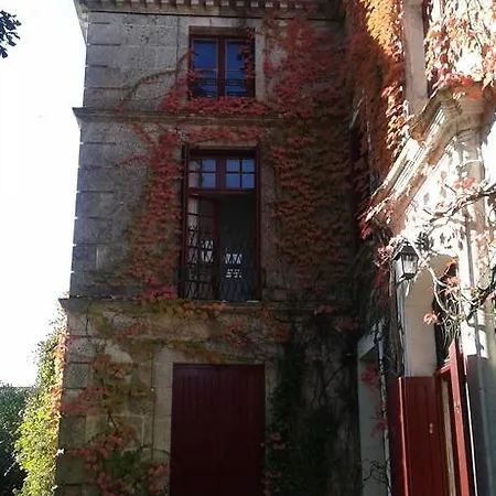 Bed & Breakfast La Cure Du Maine Charles Birac (Charente)