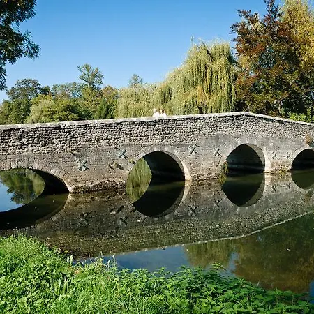 La Cure Du Maine Charles Birac (Charente)