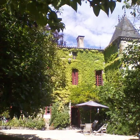 La Cure Du Maine Charles Birac (Charente)