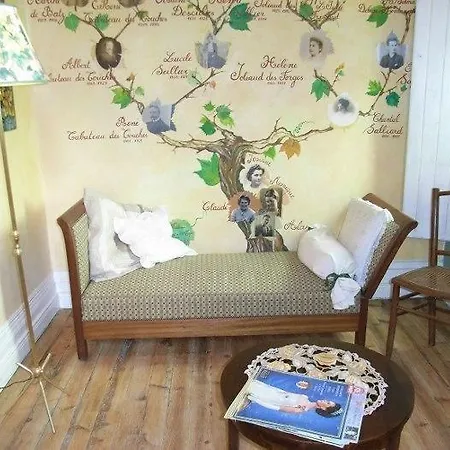 Bed & Breakfast La Cure Du Maine Charles 2*