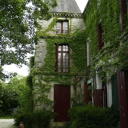 La Cure Du Maine Charles Birac (Charente)