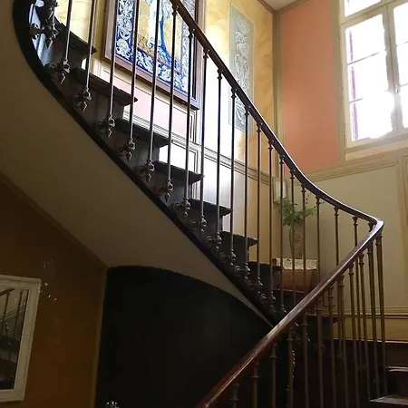 La Cure Du Maine Charles Bed & Breakfast