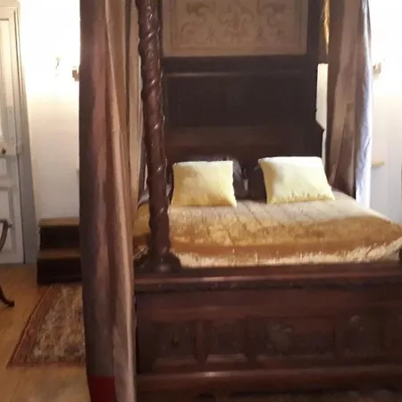 Bed & Breakfast La Cure Du Maine Charles