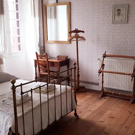 La Cure Du Maine Charles Birac (Charente)