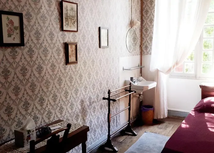 La Cure Du Maine Charles 2*