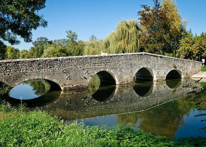 La Cure Du Maine Charles Birac (Charente)