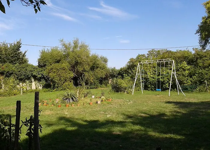 Bed & Breakfast La Cure Du Maine Charles Birac (Charente)