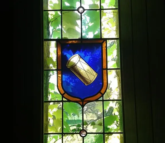 Bed & Breakfast La Cure Du Maine Charles Birac (Charente)