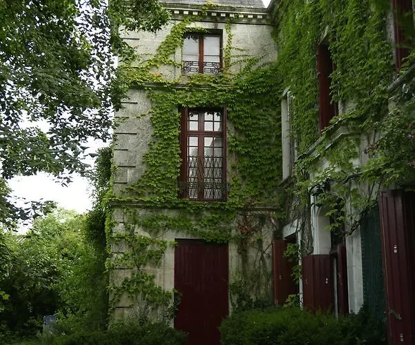 La Cure Du Maine Charles Birac (Charente)