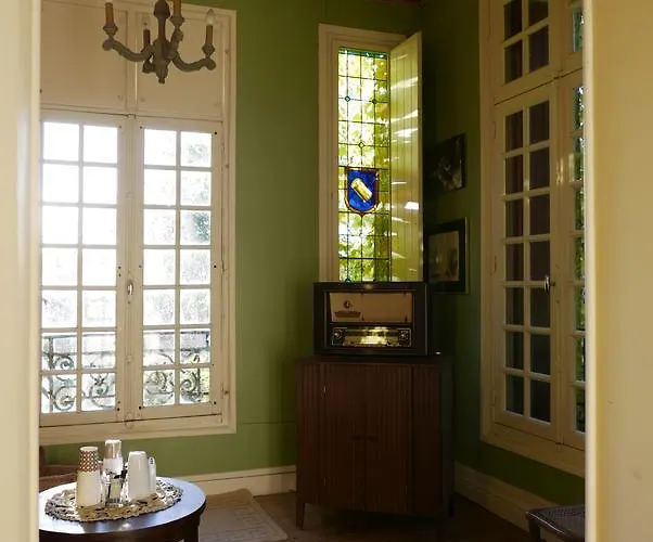 La Cure Du Maine Charles Bed & Breakfast Birac (Charente)