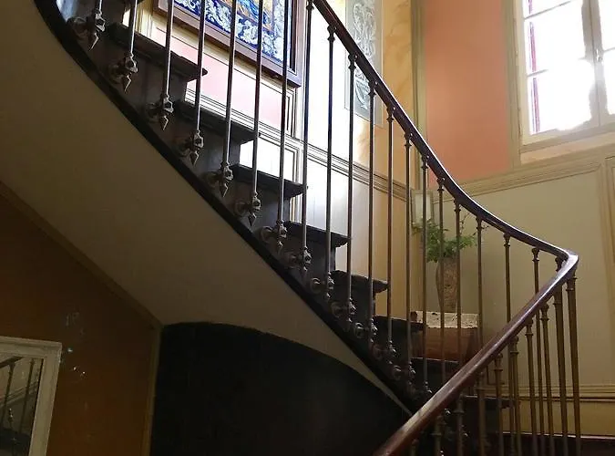 La Cure Du Maine Charles Bed & Breakfast