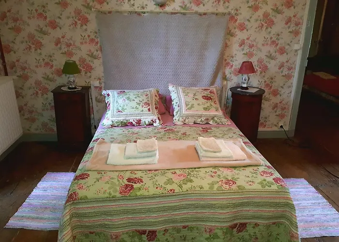 La Cure Du Maine Charles Birac (Charente)