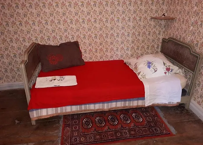 La Cure Du Maine Charles Bed & Breakfast Birac (Charente)