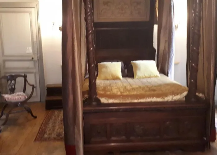 Bed & Breakfast La Cure Du Maine Charles