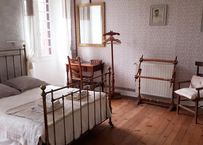 La Cure Du Maine Charles Birac (Charente)