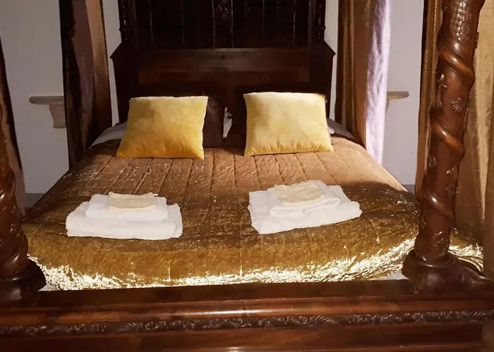 La Cure Du Maine Charles Bed & Breakfast